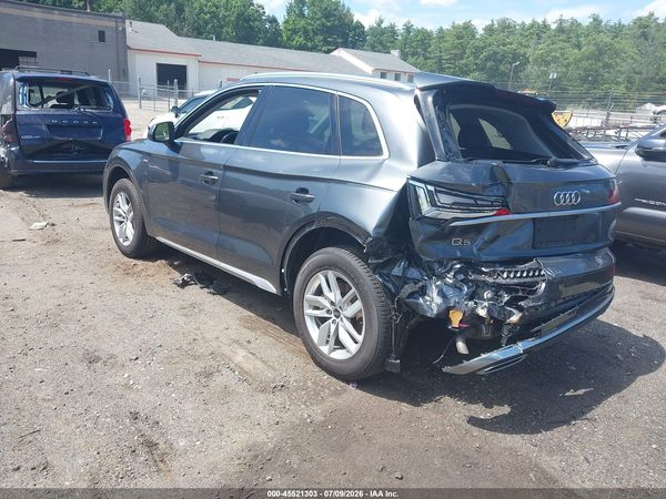 2023 AUDI Q5