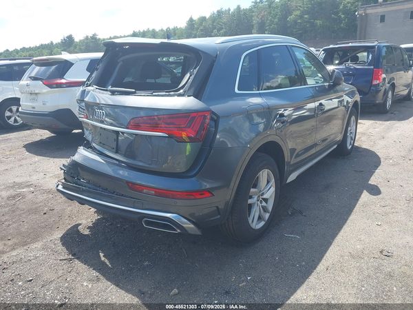 2023 AUDI Q5
