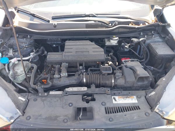 2021 HONDA CR-V 2WD EX