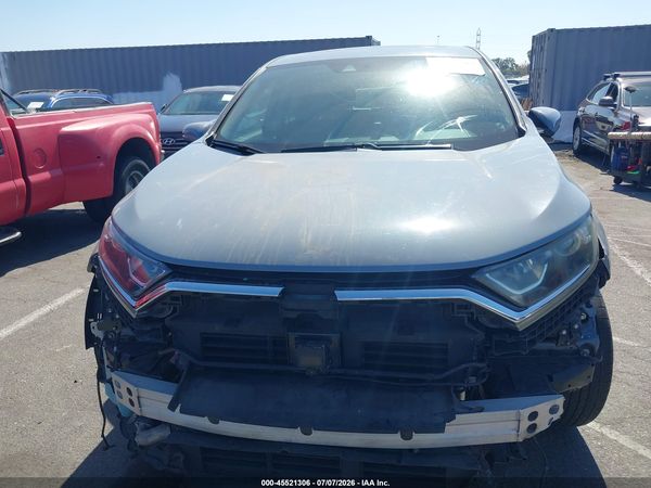 2021 HONDA CR-V 2WD EX