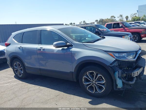 2021 HONDA CR-V 2WD EX