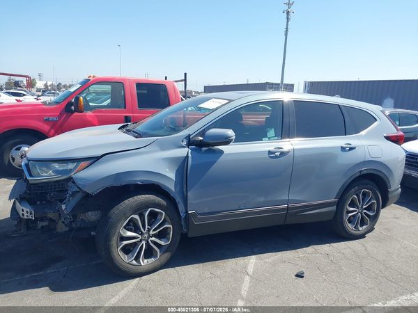 2021 HONDA CR-V