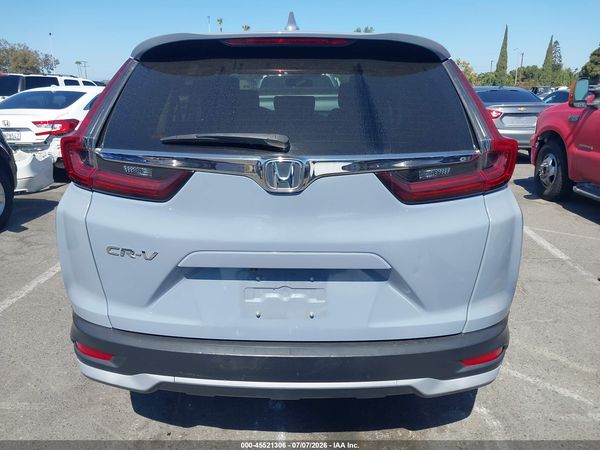 2021 HONDA CR-V 2WD EX