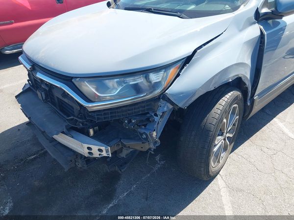 2021 HONDA CR-V 2WD EX