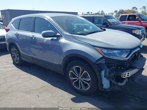 2021 HONDA CR-V 2WD EX