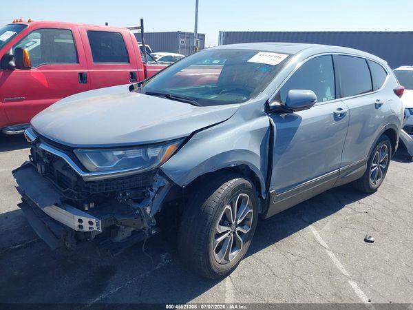 2021 HONDA CR-V 2WD EX