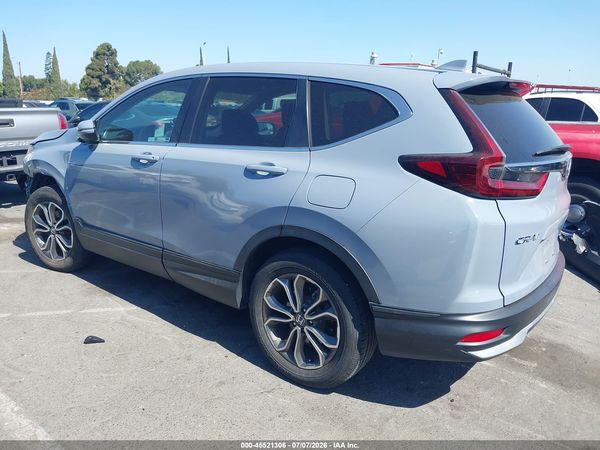 2021 HONDA CR-V 2WD EX