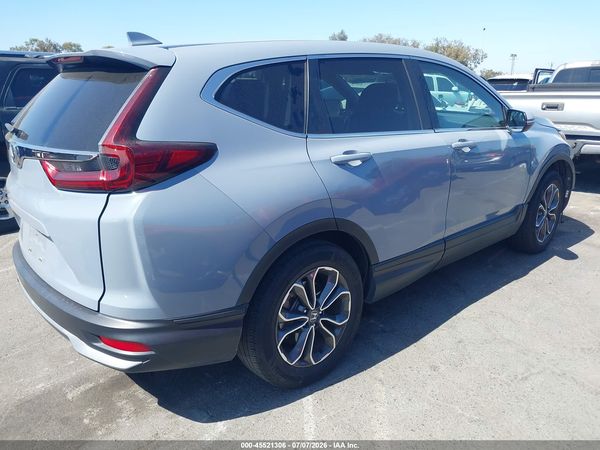 2021 HONDA CR-V 2WD EX