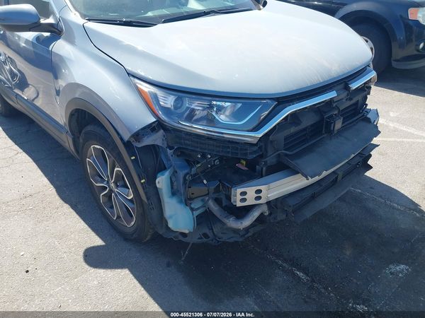 2021 HONDA CR-V 2WD EX