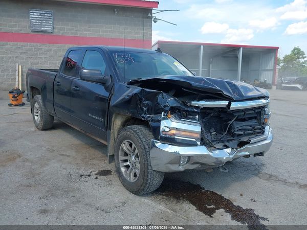 2017 CHEVROLET SILVERADO 1500 LT — I1