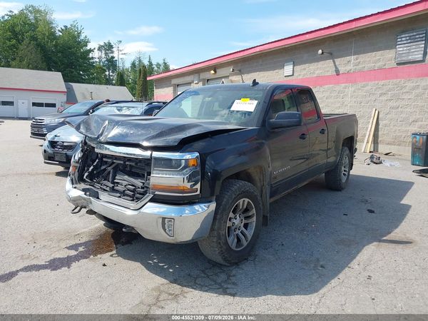 2017 CHEVROLET SILVERADO 1500 — I2