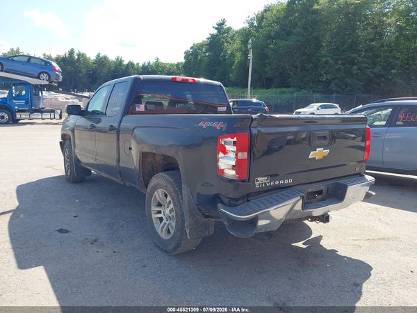 2017 CHEVROLET SILVERADO 1500 LT — I3