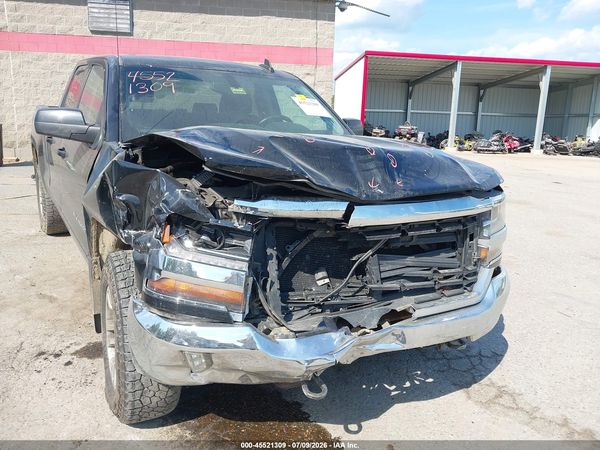 2017 CHEVROLET SILVERADO 1500 LT — I6