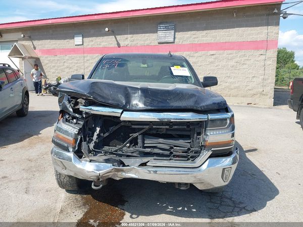 2017 CHEVROLET SILVERADO 1500 LT — I115