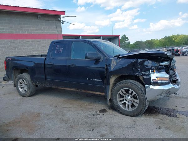 2017 CHEVROLET SILVERADO 1500 LT — I116