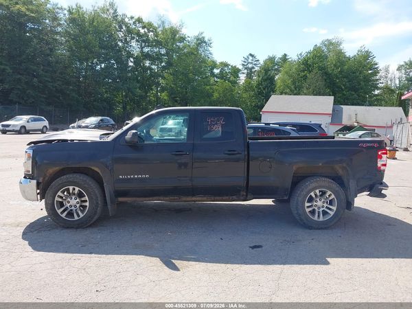 2017 CHEVROLET SILVERADO 1500 LT — I117