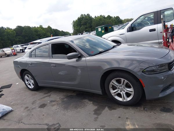 2019 DODGE CHARGER SXT RWD