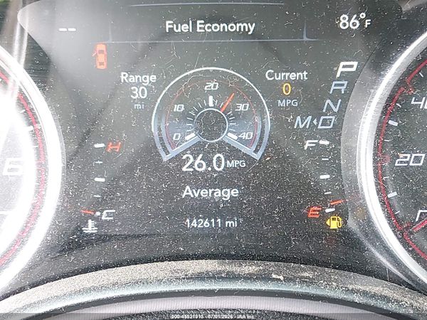2019 DODGE CHARGER SXT RWD