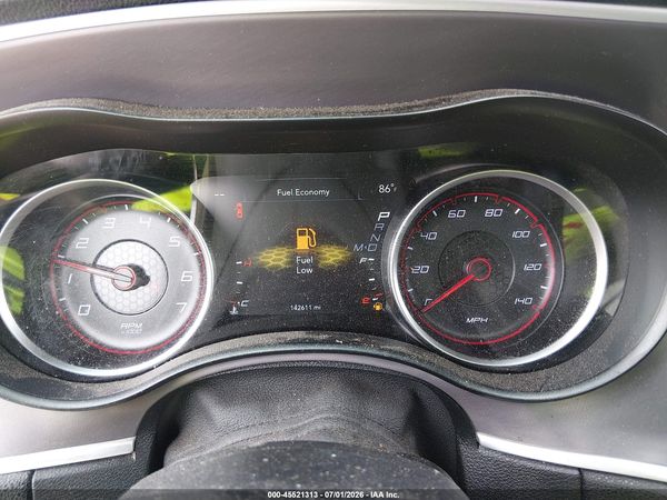 2019 DODGE CHARGER SXT RWD