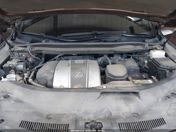 2016 LEXUS RX 350