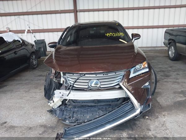 2016 LEXUS RX 350