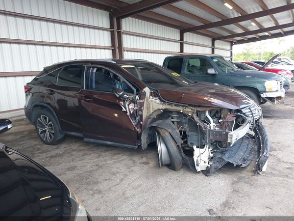 2016 LEXUS RX 350