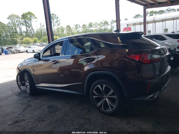 2016 LEXUS RX 350