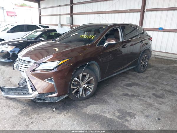 2016 LEXUS RX 350
