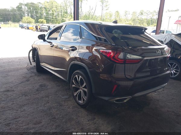 2016 LEXUS RX 350