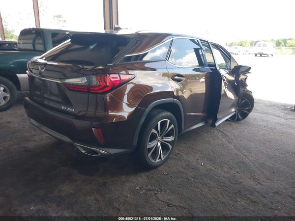 2016 LEXUS RX 350
