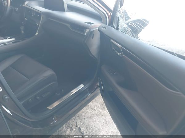 2016 LEXUS RX 350