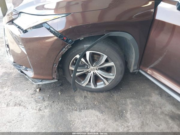 2016 LEXUS RX 350