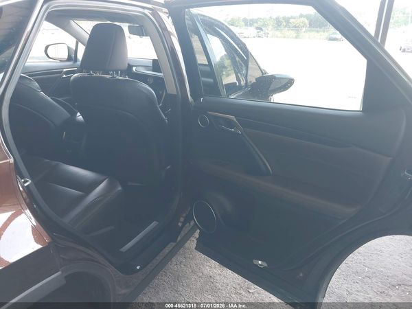 2016 LEXUS RX 350