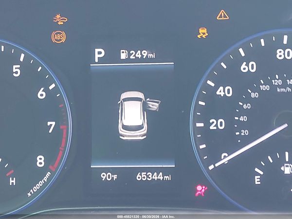 2020 HYUNDAI KONA LIMITED