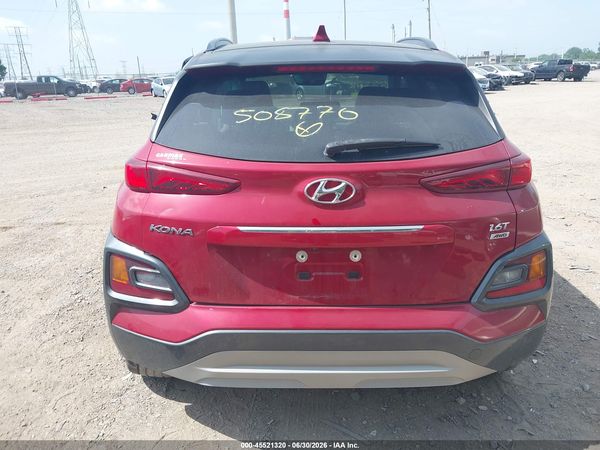 2020 HYUNDAI KONA LIMITED
