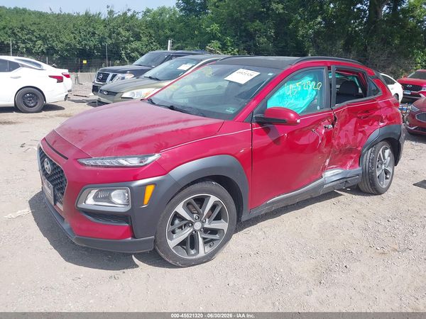 2020 HYUNDAI KONA LIMITED