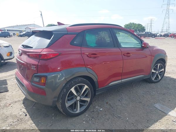 2020 HYUNDAI KONA LIMITED