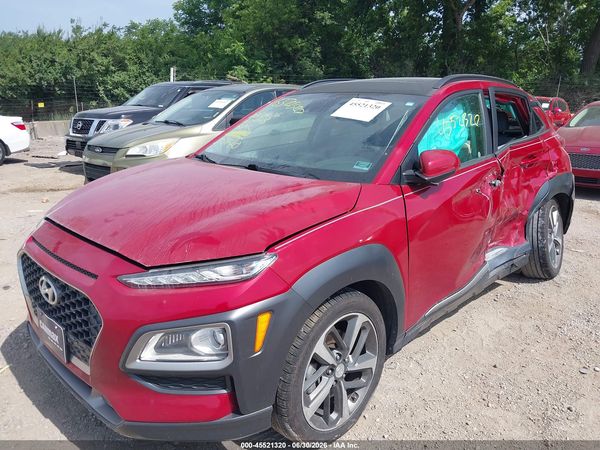 2020 HYUNDAI KONA LIMITED