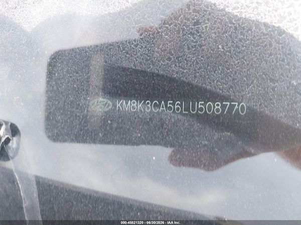 2020 HYUNDAI KONA LIMITED