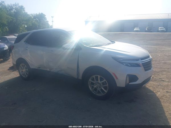 2023 CHEVROLET EQUINOX FWD LT — I1