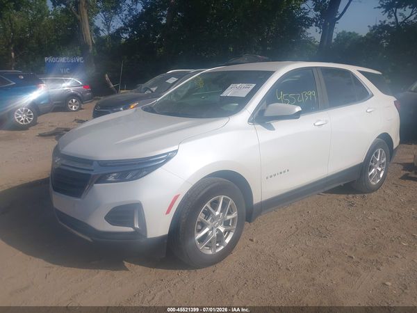 2023 CHEVROLET EQUINOX — I2