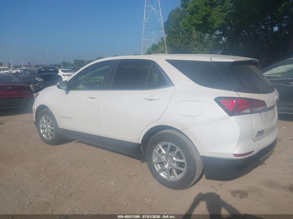 2023 CHEVROLET EQUINOX FWD LT — I3