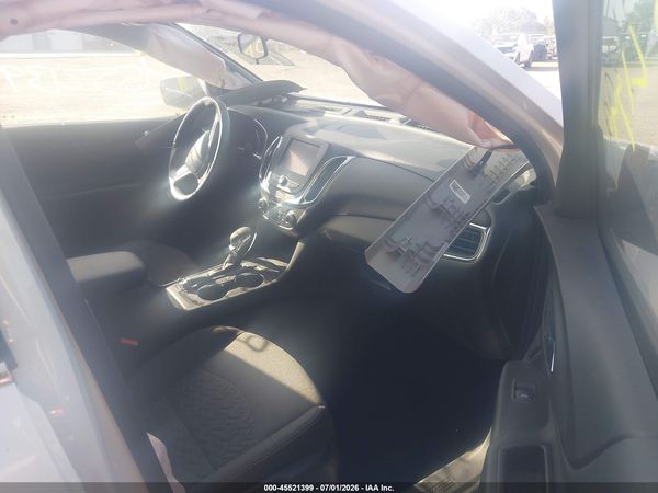 2023 CHEVROLET EQUINOX FWD LT — I5