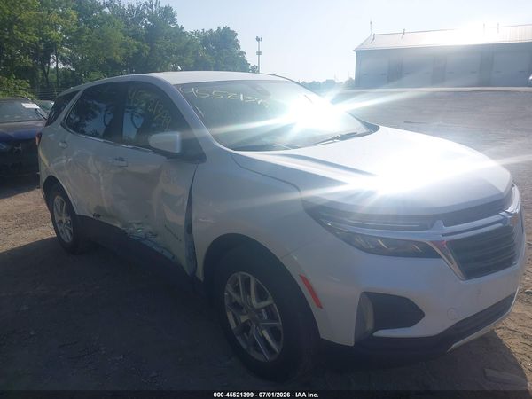 2023 CHEVROLET EQUINOX FWD LT — I6