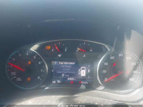 2023 CHEVROLET EQUINOX FWD LT — I7