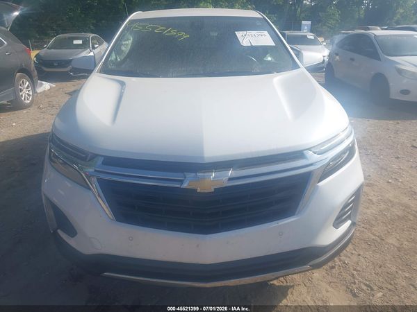 2023 CHEVROLET EQUINOX FWD LT — I115