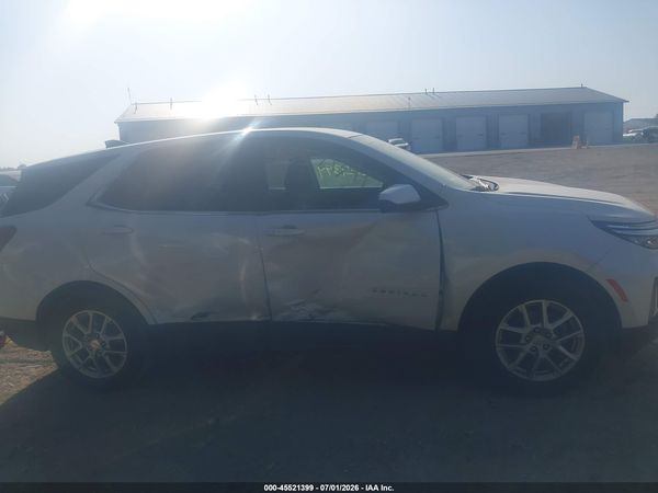2023 CHEVROLET EQUINOX FWD LT — I116