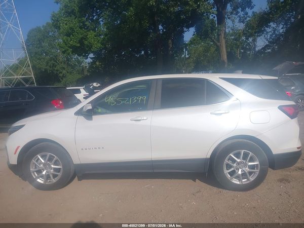 2023 CHEVROLET EQUINOX FWD LT — I117