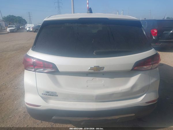 2023 CHEVROLET EQUINOX FWD LT — I119