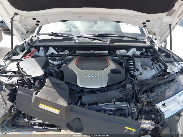2018 AUDI SQ5 3.0T PREMIUM PLUS